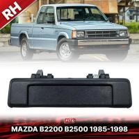 ราคา มือเปิดนอกประตู มือดึงประตูนอก A126 รุ่น มาสด้า แม็กนั่ม MAZDA MAGNUM B2200 B2500 ปี 1985 1998 สีดำ เลือกข้างได้นะคะ (21046510700)