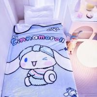 ราคา พร้อมส่ง ผ้าห่มนาโนหนา นุ่ม เกรดพรีเมี่ยม ขนาด3 5ฟุต ลายการ์ตูนลิขสิทธิ์ โดเรม่อน Hello Kitty มิกกี้เมาส์ มินนี่ หมีพูห์ พกพาสะดวก (23024759913)
