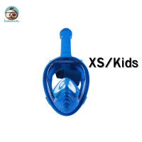 ราคา หน้ากากดำน้ำ แบบเต็มหน้า snorkeling mask ไม่ต้องคาบท่อหายใจ พร้อมขาติดกล้อง ไม่ขึ้นฝ้า สำหรับ เด็ก และ ผู้ใหญ่ ส่งจากไทย พร้อมส่ง ส่งไว (21376413261)