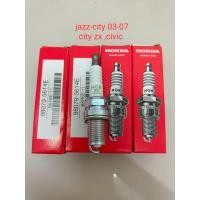 ราคา หัวเทียน jazz gd 04 07 city 03 08 civic 88 99 แท้ศูนย์ honda เครื่อง idsi แพ็คล่ะ4หัว (22597169250)