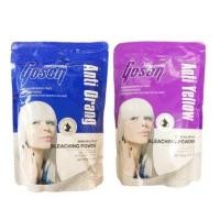 ราคา ผงฟอกผม โกเซ็น บลีชชิ่ง พาวเวอร์ Gosen Bleaching Power 500g ผงฟอก ที่ฟอกผม สีกัดผม ผงกัด น้ำยากัด น้ำยากัดสีผม ผงกัดผม (17334793868)