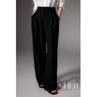 ราคา กางเกงCHER กางเกงขายาว กางเกงใส่ทำงานCher Selected Collection คลาสสิคตลอดกาลหยิบมาใส่ได้ ตลอดสิบปียี่สิบปีไม่มีเบื่อ สวยแพงมาก คัตติ้งสวย เข้ากระเป๋า เหมือนงานเทเลอร์เมดตัวเป็นพัน ผ้าสวยมากมีน้ำหนักยั