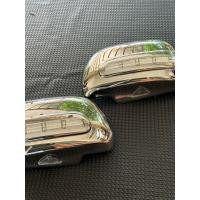 ราคา โครเมี่ยม ครอบกระจกมองข้าง มีไฟหรี่สีขาว ไฟเลี้ยวสีส้ม และไฟส่องพื้น สำหรับ Toyota Vigo 2006 2012 (21856774419)