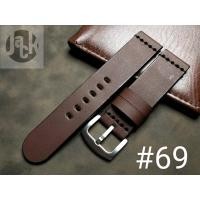 ราคา Jack straps สายนาฬิกาหนังวัวฟอกฝาดแท้ทั้งเส้น งานแฮนด์เมด สายหนังทนทาน (21311875283)