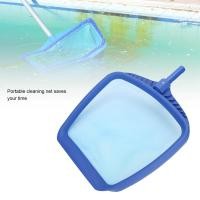 ราคา COD โครงพลาสติกที่แข็งแรง สระ ใบไม้ ตาข่ายทำความสะอาดสระว่ายน้ำ อุปกรณ์สระว่ายน้ำสุทธิ (15715793318)