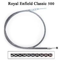 ราคา รอยัล เอนฟิลด์ คลาสสิค 500 RE 500 Royal Enfield Classic 500 สายครัชแต่ง สายคลัทช์ สายครัชระฆังทอง สายครัชแต่ง (22161086556)