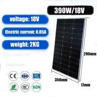 ราคา ประสิทธิภาพ 25 แผงโซล่าเซลล์ Solar panel Portable Solar Panel High Efficiency Monocrystalline PV Module Powe แผงโซล่า แผงโซล่าเซล แผงโซลาร์เซลล์ แผงชาร์จโซล่า แผงพลังงานแสงอาทิตย์ แผ่นโซล่าเซลล์ แผงไฟ