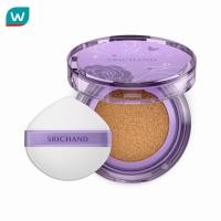 ราคา Srichand ศรีจันทร์ ไรซ์ แอนด์ ไชน์ เซมิ แมตต์ คุชชั่น SPF 50 PA 14ก Y30 ฮันนี่ (22940150876)
