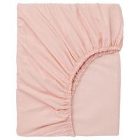 ราคา IKEA แท้ค่ะ คุณภาพดีมากๆ DVALA ดวอล่า ผ้าปูที่นอน ผ้าปูที่นอนรัดมุม ใช้กับที่นอนหนาไม่เกิน 26 ซม (22452031740)