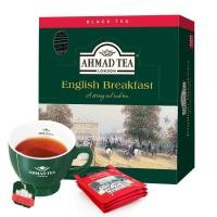 ราคา Dilmah English Breakfast Earl Grey Ceylon Darjeeling Red Tea 100 ถุงชาบรรจุเป็นรายบุคคลสําหรับอาหารเช้าในกล่องบรรจุภัณฑ์ (21110811305)