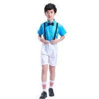 ราคา Halloweenชุดเครื่องแต่งกายเต้นรํา ขนาดใหญ่ สําหรับเด็กผู้ชาย และเด็กผู้หญิงCHristmas (22828242541)