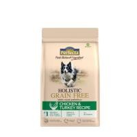 ราคา Perfecta สูตรใหม่ Holistic Grain Free อาหารสุนัขและแมว ขนาด0 8 1 2 5 3 กิโลกรัม (23061509632)
