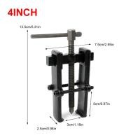 ราคา HH เหล็กดูดลูกปืน 2 ขา ตัวถอดลูกปืน ก้านแข็ง ถอดปรับได้ 2ขา ดูดลูกปืน ดูดมูเล่ ขายาว 2นิ้ว 3นิ้ว 4นิ้ว 6นิ้ว มีให้เลือก 4ขนาด สีดำ Rama เหล็กดูดลูกปืน 2 ขา ตัวถอดลูกปืน ก้านแข็ง ถอดปรับได้ (2272991435