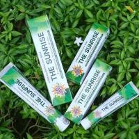 ราคา ยาสีฟันสมุนไพรหอม เดอะซันไรซ์ The Sunrise 2หลอดใหญ่ 400บาท (22799718748)