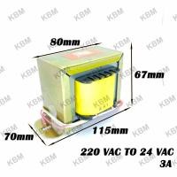 ราคา Transformer หม้อแปลงไฟฟ้า Input 220VAC Output 22VAC VAC 22 0 22VAC 24VAC 24 0 24VAC 40 0 40VAC 110VAC 220VAC 3A (17478950651)