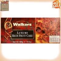 ราคา Walkers Luxury Rich Fruit Cake 400g วอคเกอร์ส ลักซ์ชัวรี่ ริช ฟรุตเค้ก เค้กผลไม้ Exp 13 02 2025 (22122916860)
