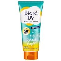 ราคา พร้อมส่ง ส่งฟรี AA Beauty บิโอเร ยูวี ครีมกันแดดต้ว บีโอเร Biore UV Anti Pollution Body Care Serum Intensive White (22719848612)