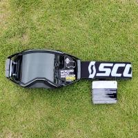 ราคา SCOTT หมวกกันน็อคมอเตอร์ไซค์วิบาก ATV กลางแจ้งแว่นจักรยานเสือภูเขาขี่มอเตอร์ไซค์วิบากแว่นตาสกีแว่นตาจักรยานสกปรกแว่นตาแข่งรถออฟโรดเพื่อความปลอดภัยแว่นตานิรภัยผู้ชาย (18997496095)