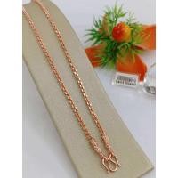 ราคา สร้อยคอแบบตันเศษนาคแท้1บาท (22021826553)