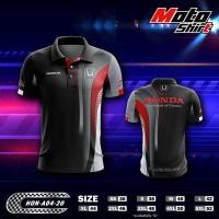 ราคา MOTOSHIRT เสื้อโปโล HONDA HO A04 20 (22640001140)