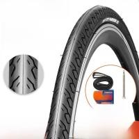 ราคา Chengxin แผนที่จักรยานยางด้านนอกหลอด 700C ด้านในและด้านนอกหลอด 700X20 23 25 28 32 35C 38 40 สําหรับอุปกรณ์ขี่จักรยานอุปกรณ์เสริม (22588228223)