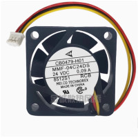 ราคา พัดลมใหม่เอี่ยม MR J3 ไดรเวอร์พัดลม CB0479 H01 MMF 04C24DS RCB 24V 0 09A (23100247446)