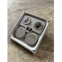 ราคา ช่องแอร์ ช่องลมแอร์ รถบัส รถทัวร์ รถตู้ ขนาด20 21cm (22907314103)