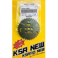ราคา เฟืองราวลิ้น KSRnew KSR110 New 36ฟัน แท้100 KAWASAKI No 12046 0059 เฟืองราวลิ้นksr110new เฟืองราวลิ้นksrnew เฟืองราวลิ้นksr เฟืองราวลิ้นเคเอสอาร์นิว เฟืองราวลิ้นเคเอสอา110นิว เฟืองราวลิ้นksr110new (22
