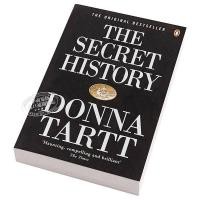 ราคา The Secret History โดย Donna Tartt (15477553283)