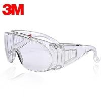 ราคา 3M แว่นตากันสารเคมี แว่นตากันละออง Lab Eye Protection (456561899)