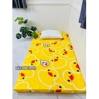 ราคา ที่นอนปิคนิครุ่นประหยัด ขนาด3 5ฟุต ความหนา2 5 3นิ้ว พร้อมส่ง เนื้อผ้าคอตตอน ลายน่ารัก (22720410148)