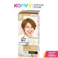 ราคา Liese Creamy Bubble Color 108g ลิเซ่ โฟมเปลี่ยนสีผม (23047777238)