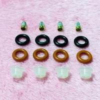 ราคา ชุดซ่อมหัวฉีดฮอนด้า K20a 1ชุด 16ชิ้น สำหรับรถยนต์ ฮอนด้า รองรับน้ำมัน 91 95 E20 E85 (4629476634)