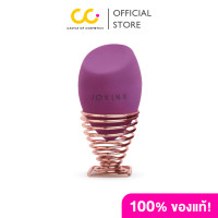 ราคา Jovina Extra Soft Sponge โจวีน่า ฟองน้ำไข่ยักษ์ สีม่วง (17443292967)