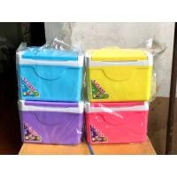 ราคา กระติกน้ำ กระติก สี่เหลี่ยม จุได้เยอะ หนา สี่เหลี่ยม แบบหนา (21031398912)