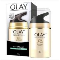 ราคา 2026 50g โอเลย์ครีมเจนเทิลสูตรอ่อนโยน Olay Total Effect Day Cream Gentle Gentle SPF15 (22163106677)