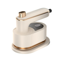 ราคา Electric Mini Iron Handheld Garment Steamer Machine Portable Wet Dry Steam Iron Fabric Ironing Machine (19716796715)