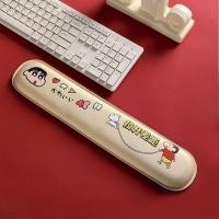 ราคา Crayon Shin chan Mouse Pad Original Design Office Computer Desk Mat Keyboard Wrist Rest for Students Prevents Carpal Tunnel Syndrome (22200818084)