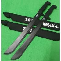 ราคา มีดพก อุปกรณ์เดินป่า มีดใบตาย SOG FARl ยาว 61cm พร้อมชองผ้า มีดอเนกประสงค์ เหมาะกับการเดินป่า แคมปิ้ง สินค้าพร้อมส่ง (16917733673)