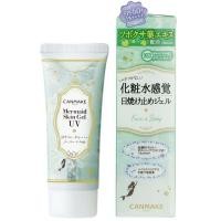 ราคา Canmake Mermaid Skin Gel UV SPF50 PA แคนเมค เมอร์เมด สกิน เจล ยูวี กันแดด เนื้อเจล 40 g สติ๊กเกอร์ภาษาไทย ของแท้ (19354560290)