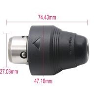 ราคา หัวจับดอกสว่าน เจาะปูน Bosch บอช สว่านโรตารี่ รุ่น GBH 2 26 DFR 2 28DFV และ 3 28 ได้ทุกรหัสต่อท้าย หัวสว่าน หัวจับดอกสว่านโรตารี่ (5287102705)