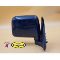 ราคา ตราเพชร กระจก กระจกข้าง กระจกมองข้าง ISUZU TFR ปี 1988 1996 สีดำ รุ่นปรับมือ อีซูซุ ทีเอฟอาร์ ไดมอนด์ Diamond 15 841 (22951898607)