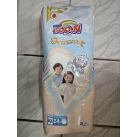 ราคา Goon แพมเพิสกูนน์ ซึมซับน้ำ 6 แก้ว ไซ xxxl 24 ชิ้น (20543411963)