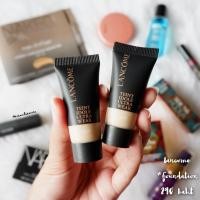 ราคา พร้อมส่ง lancome teint idole ultra wear foundation 5ml สี 105W 125W (21791976816)