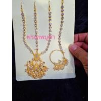 ราคา จิวจมูกอินเดีย แบบห่วงไม่ต้องเจาะ ถวายพระแม่กาลี พระแม่ลักษมี พระแม่อุมา พระแม่ทุรคา ใส่เพิ่มความสวยงามแบบสาวสวยอินเดีย (21540101549)