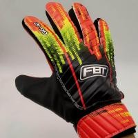 ราคา FBTลิขสิทธิ์ ไซส์ 5 10 ถุงมือโกล์ เด็ก ผู้ใหญ่ ถุงมือผู้รักษาประตู (18901055294)