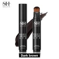 ราคา Sevich ปากกาย้อมผม ปิดหงอก ปิดเหม่ง ปิดหัวล้าน ปิดเหม่ง ปิดผมขาว ลิปสติกปิดผมขาว 20 กรัม (23092768442)