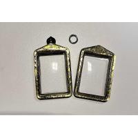 ราคา กรอบพระใส่รูปถ่ายปี58 หลวงพ่อกวย งานเลเซอร์ (22661062626)