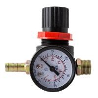 ราคา Lovecar101 ลดความดัน Regulator เครื่องวัดความดัน Manometer น้ำคอมเพรสเซอร์ทดสอบ (536440836)