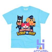 ราคา นายอำเภอลาบราดอร์LABRADOR โอเวอร์ไซซ์ สไตล์ใหม่ เสื้อยืดเด็กผ้าฝ้าย (21766151802)